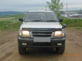 SUV   Isuzu Bighorn 1999 , 550000 , --