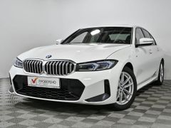 Седан BMW 3-Series 2022 года, 5999000 рублей, Санкт-Петербург