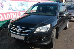 SUV   Volkswagen Tiguan 2010 , 695000 , 