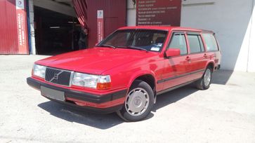  Volvo 740 1991 , 210000 , 
