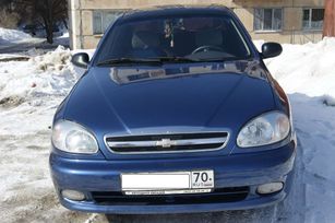  Chevrolet Lanos 2008 , 235000 , 