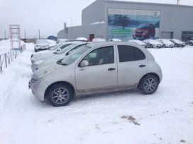  Nissan March 2004 , 180000 , 