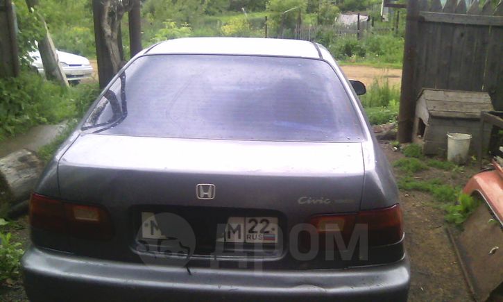  Honda Civic Ferio 1992 , 50000 , 