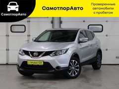 SUV или внедорожник Nissan Qashqai 2017 года, 1757000 рублей, Нижневартовск