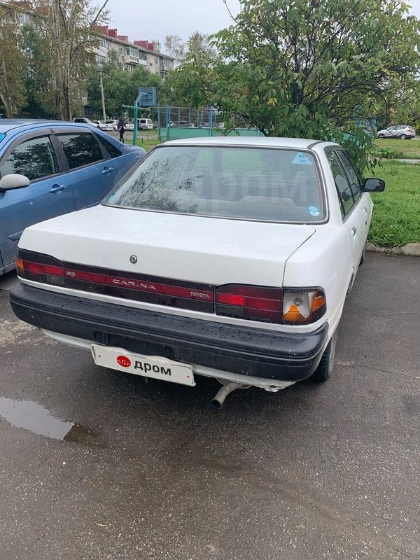  Toyota Carina 1989 , 45000 , 