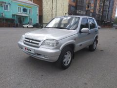 SUV или внедорожник Chevrolet Niva 2005 года, 400000 рублей, Ессентуки