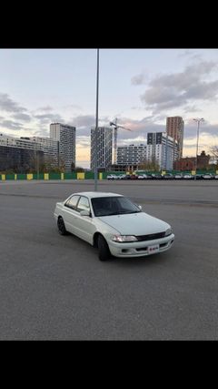 Седан Toyota Carina 1997 года, 230000 рублей, Уфа