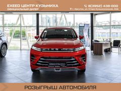 SUV или внедорожник EXEED LX 2023 года, 3460000 рублей, Иркутск