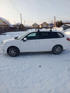  Toyota Corolla Fielder 2018 , 1550000 , 