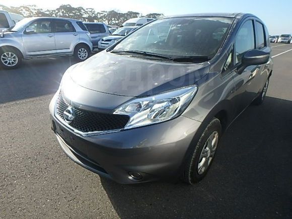  Nissan Note 2016 , 495000 , --
