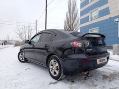 Седан Mazda Mazda3 2007 года, 570000 рублей, Барнаул