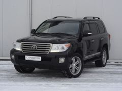 SUV или внедорожник Toyota Land Cruiser 2012 года, 4399000 рублей, Калининград
