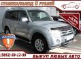 SUV   Mitsubishi Pajero 2010 , 1225000 , 