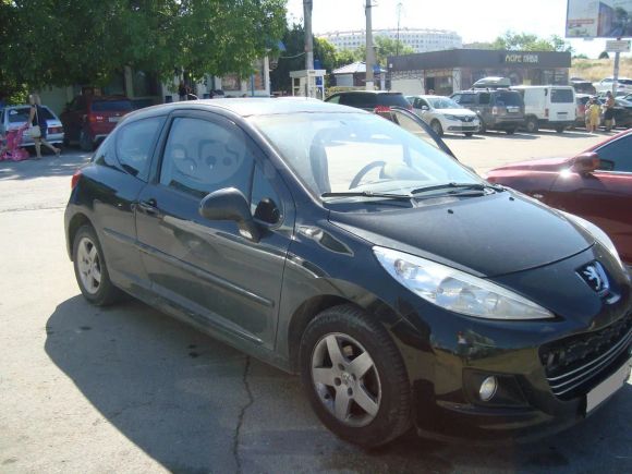  Peugeot 207 2010 , 270000 , 