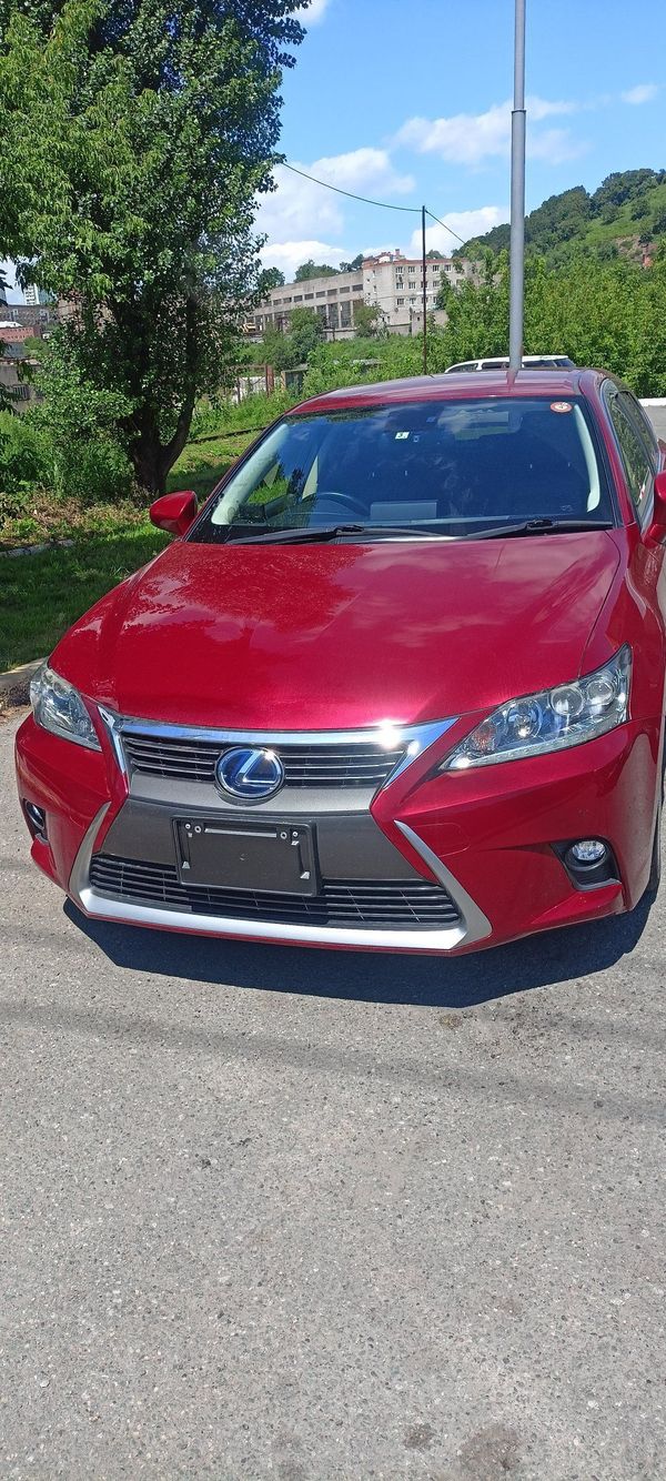  Lexus CT200h 2014 , 1610000 , 