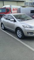 SUV   Mazda CX-7 2007 , 437000 , 