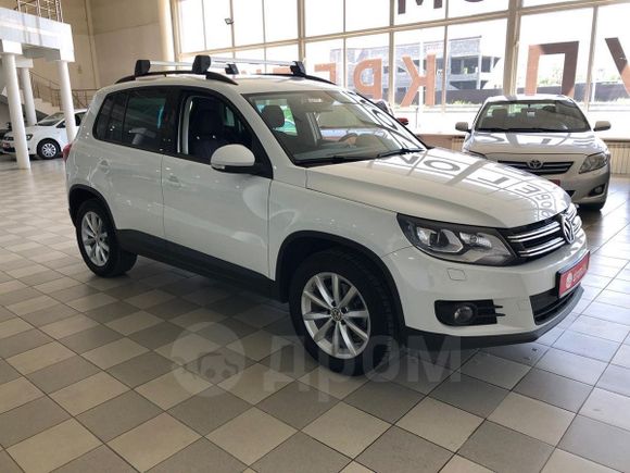 SUV   Volkswagen Tiguan 2016 , 999999 ,  