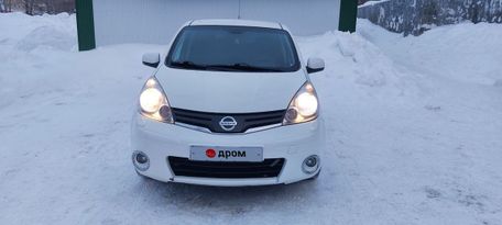  Nissan Note 2013 , 900000 , 