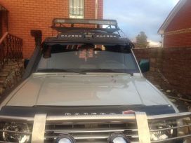 SUV   Mitsubishi Pajero 1996 , 700000 , 