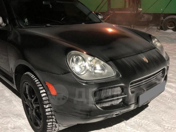 SUV   Porsche Cayenne 2005 , 515000 ,  