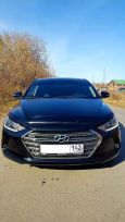  Hyundai Elantra 2017 , 1000000 , 