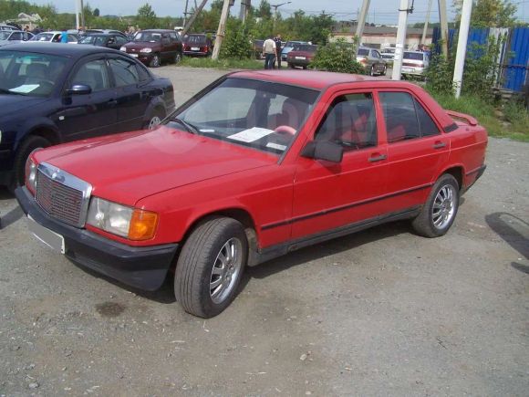  Mercedes-Benz 190 1992 , 105000 , 