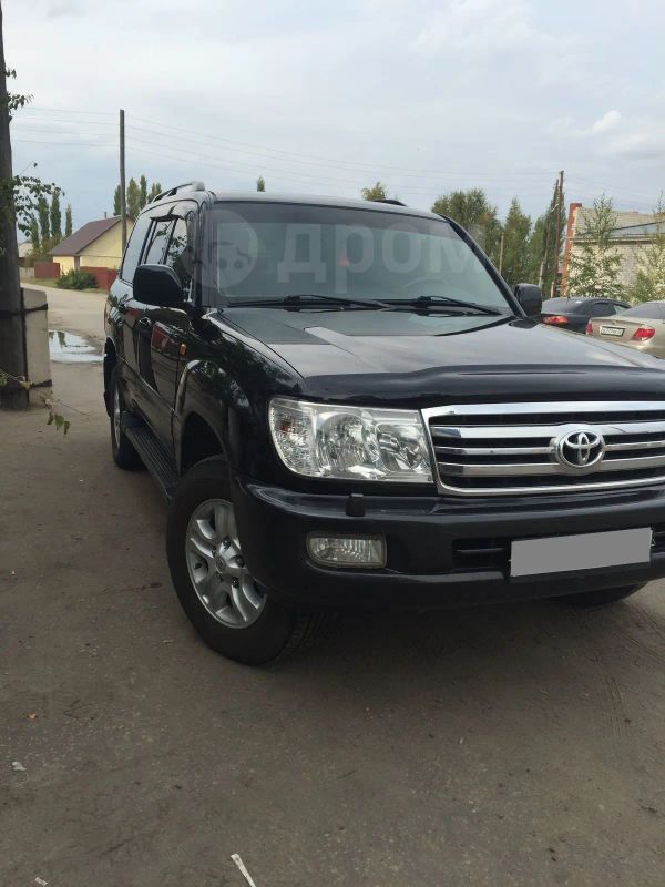 SUV   Toyota Land Cruiser 2007 , 1630000 , 