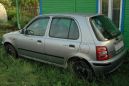  Nissan March 2000 , 155000 , 