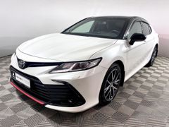 Седан Toyota Camry 2021 года, 3735000 рублей, Омск