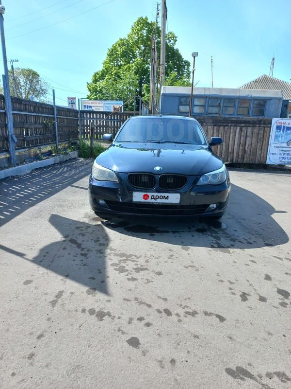  BMW 5-Series 2008 , 700000 , --