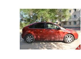 Ford Focus 2006 , 270000 , 