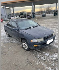 Седан Toyota Carina 1995 года, 149000 рублей, Иркутск