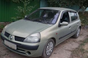  Renault Clio 2003 , 190000 , 