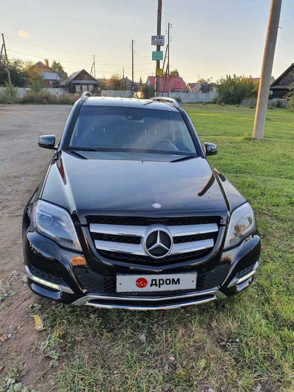 SUV   Mercedes-Benz GLK-Class 2014 , 1550000 , 