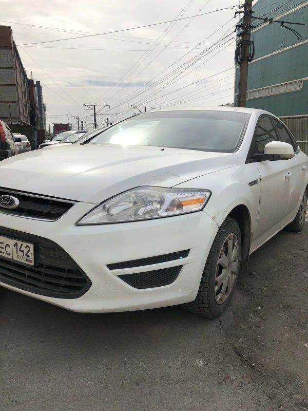  Ford Mondeo 2011 , 380000 , 