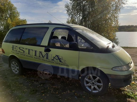    Toyota Estima 1992 , 160000 , 