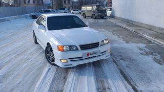 Седан Toyota Chaser 1997 года, 800000 рублей, Спасск-Дальний