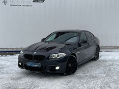 Седан BMW 5-Series 2011 года, 1839800 рублей, Москва