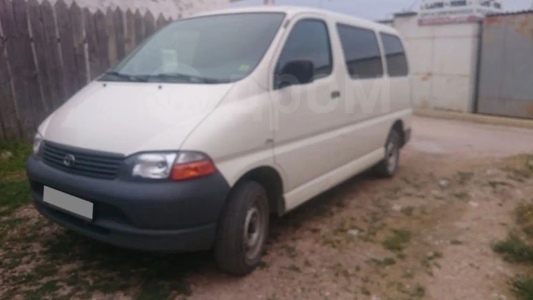    Toyota Hiace 2007 , 650000 , 