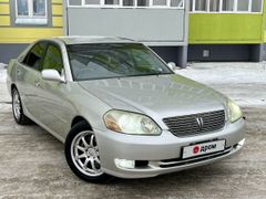 Седан Toyota Mark II 2001 года, 875000 рублей, Омск