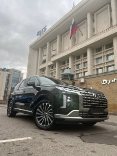 SUV или внедорожник Hyundai Palisade 2023 года, 7500000 рублей, Москва