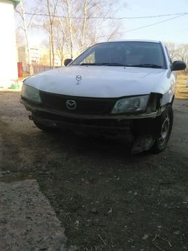  Mazda Familia 2001 , 80000 , 
