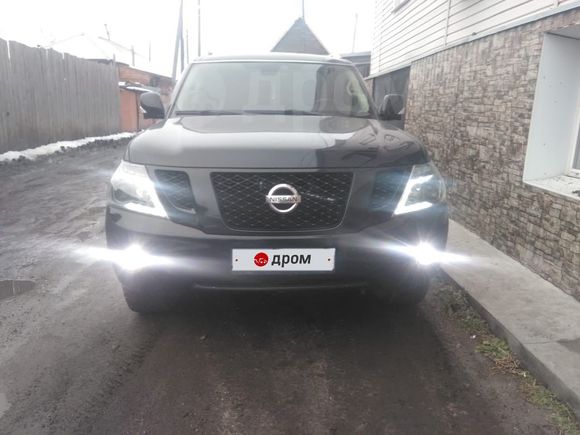 SUV   Nissan Patrol 2011 , 1690000 , 