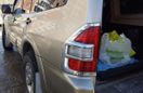 SUV   Mitsubishi Montero 2001 , 475000 , 