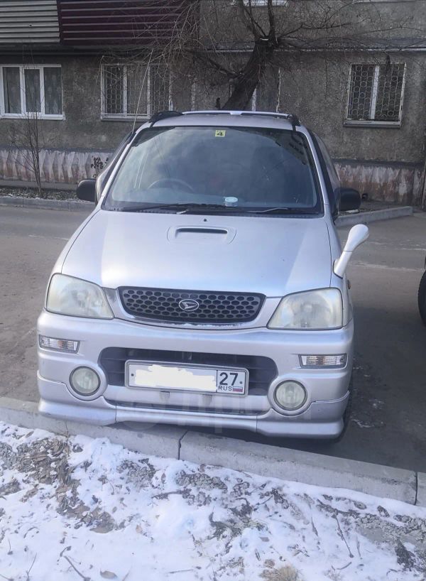 SUV   Daihatsu Terios Kid 2000 , 200000 , 