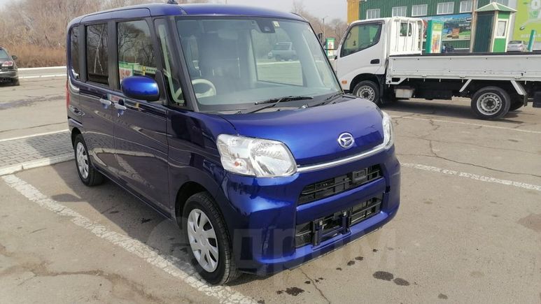  Daihatsu Tanto 2016 , 625000 , 