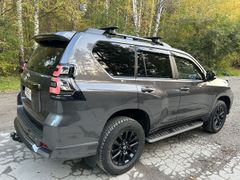 SUV или внедорожник Toyota Land Cruiser Prado 2021 года, 7350000 рублей, Бердск