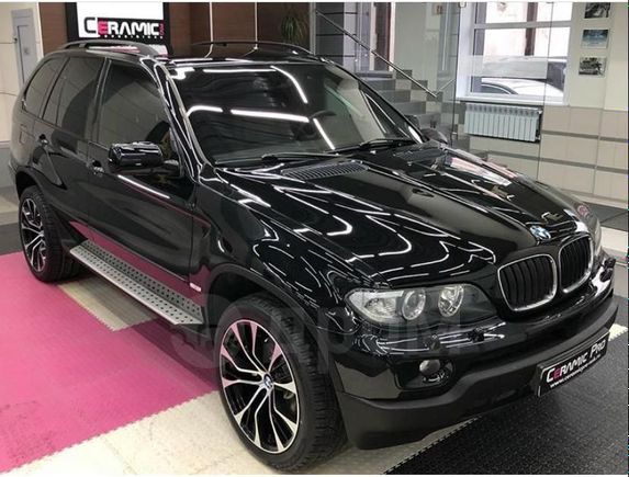 SUV   BMW X5 2005 , 890000 , 