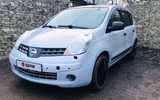  Nissan Note 2008 , 340000 ,  