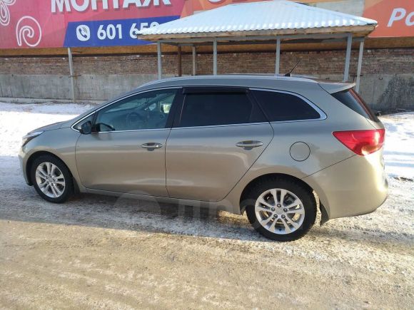  Kia Ceed 2014 , 725000 , 